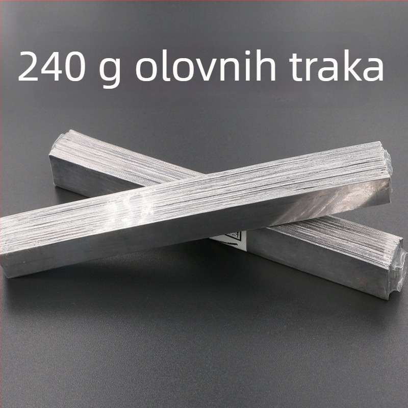 Olovni omotač za ribolov, debeo i tvrd, materijal: olovo, marka Fish of the Sea