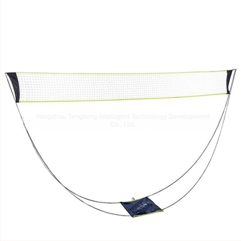 Okvir badminton mreže - Prenosni, Sklopivi, Brza montaža, Za unutarnje i vanjske uvjete (Materijal: Nylon; Prilagodba: Da; Marka: Wilshun)