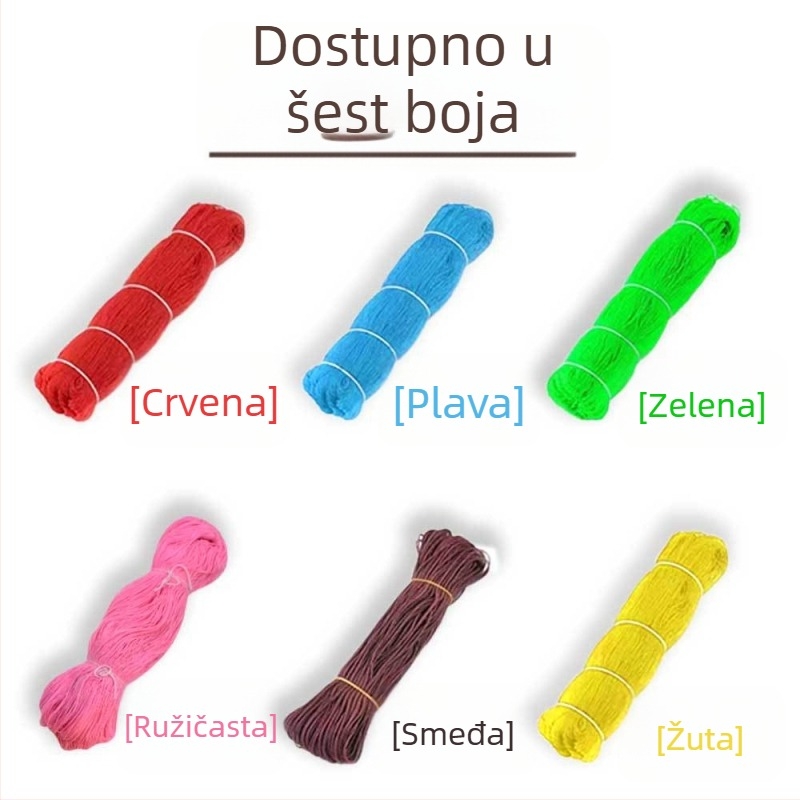 Set dodataka za štap za ribolov: ojačavajuća linija i vrh štapa, mali dodaci — Marka: Yufeng Shanghai; Sport: Ribolov