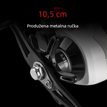 Bubanj kolut za ribolov – Billings, 50 komada u pakiranju, Podrijetlo Zhejiang, Ovlaštena privatna marka