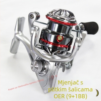 Spinning kolut Deyang Oer, model Oer