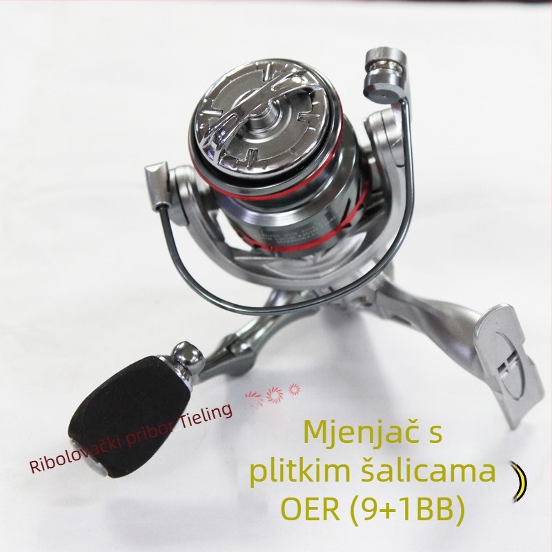 Spinning kolut Deyang Oer, model Oer