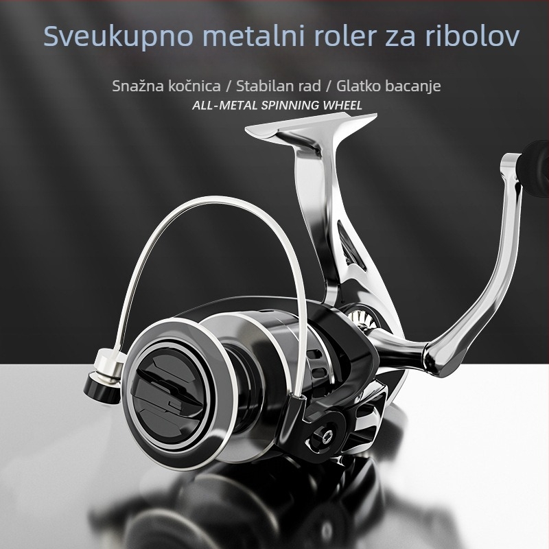 Spinning kolut Chu Wu – ribarski kolut