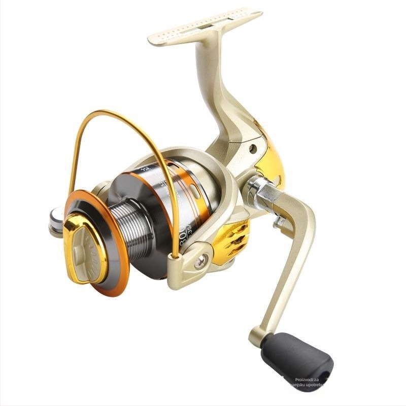 Spinning navijač, potpuno metalni (40 komada u paketu)