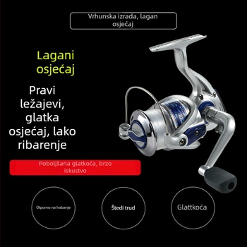 Next time spinning navijač