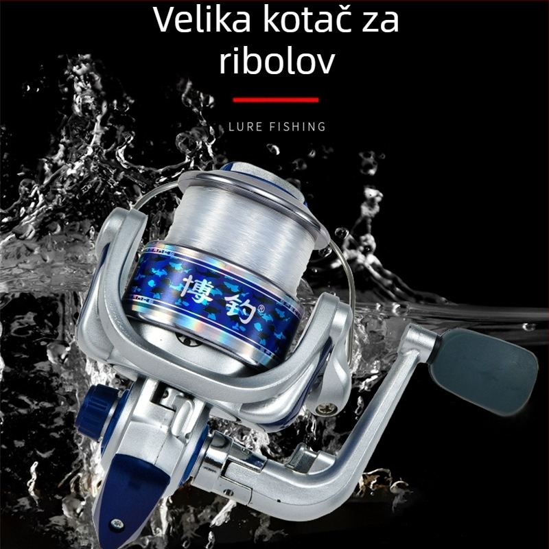 Next time spinning navijač