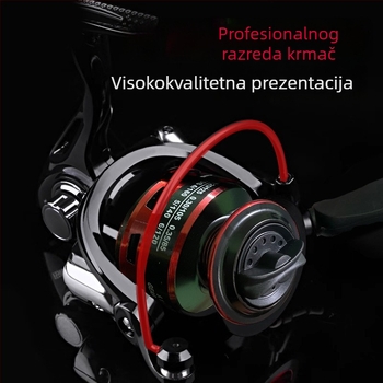 Arnold špulа za spinning ribolov - potpuno metalna konstrukcija, metalna špulа, kutija 40 kom