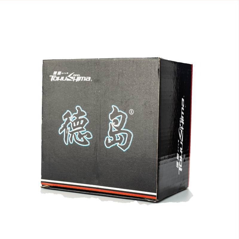 Spinning kolut za ribolov – nagnut otvor, plitka posuda za najlone, cijelo metalno kućište, dugi hod, morski i stijenski ribolov