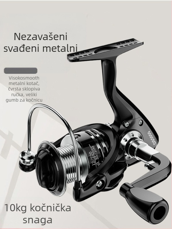 Špinning kolut Giant fin king (Brand: Giant fin king; Kategorija: Fishing reel)