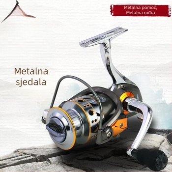 XSHARKS spinning kolut, 40 komada u paketu