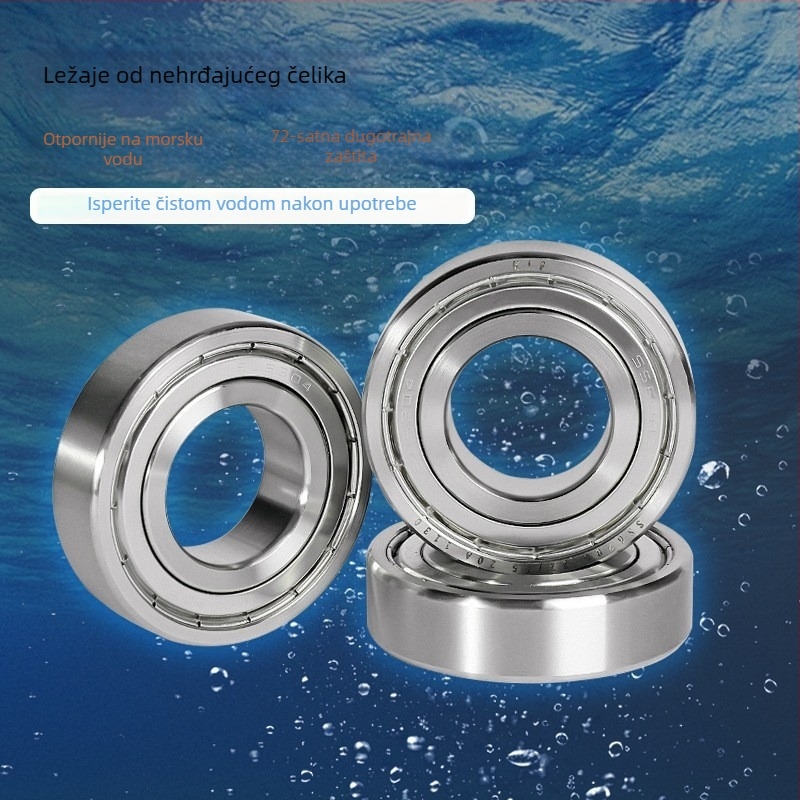 Spinning kolut – duga bacanja, metalna špulja, omjer prijenosa 4,8:1, ručica za lijevu/desnu stranu