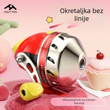 Zatvoren mulin za početnike — dječji mulin Haut ton/haodun