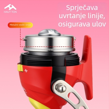 Zatvoren mulin za početnike — dječji mulin Haut ton/haodun