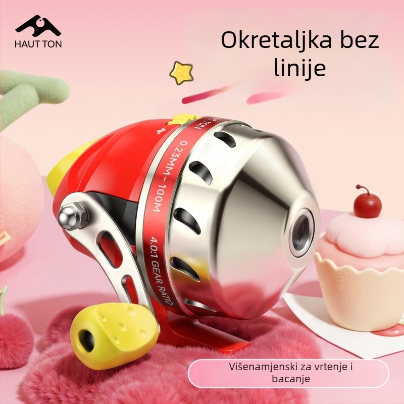 Zatvoren mulin za početnike — dječji mulin Haut ton/haodun