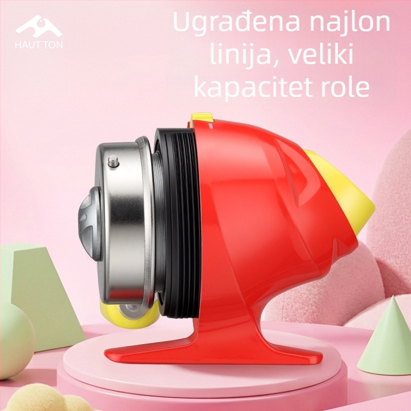 Zatvoren mulin za početnike — dječji mulin Haut ton/haodun