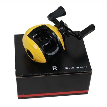 Kolut za ribolov na varalice — magnetska kočnica, centrifugalni sustav, duga bacanja