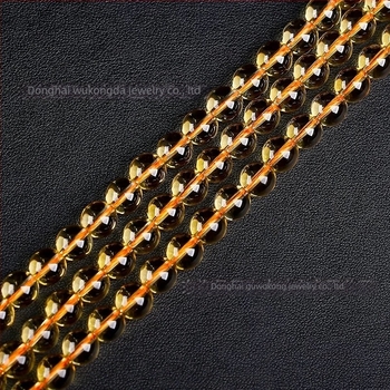 Kristalne perle - neobrađene - originalni dizajn - za DIY nakit