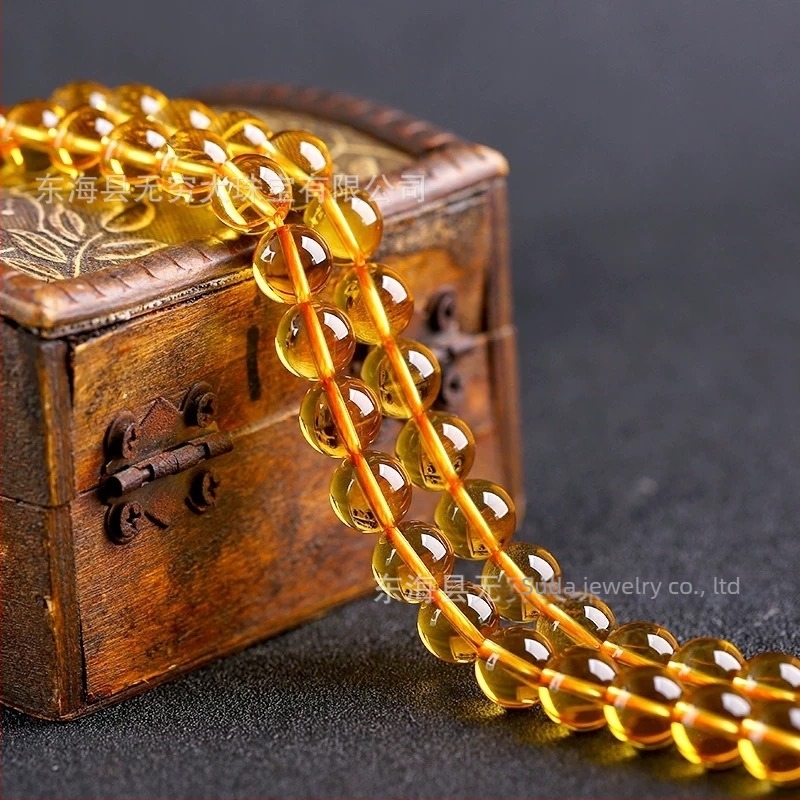 Kristalne perle - neobrađene - originalni dizajn - za DIY nakit