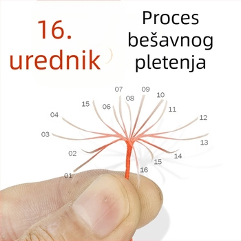 Flybashi PE glavna linija za ribolov — ribolovna linija, proizvedeno u Kini