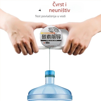 Najlon glavna linija za ribolov