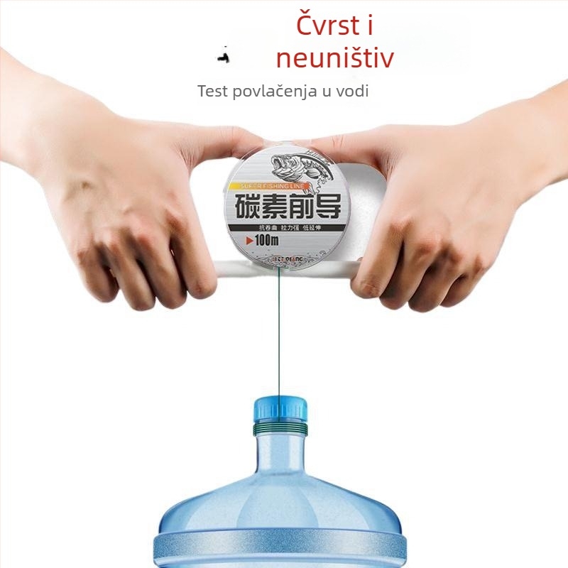 Najlon glavna linija za ribolov