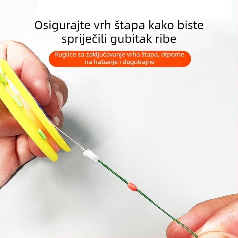 Glavna linija za ribolov Tinglin najlon