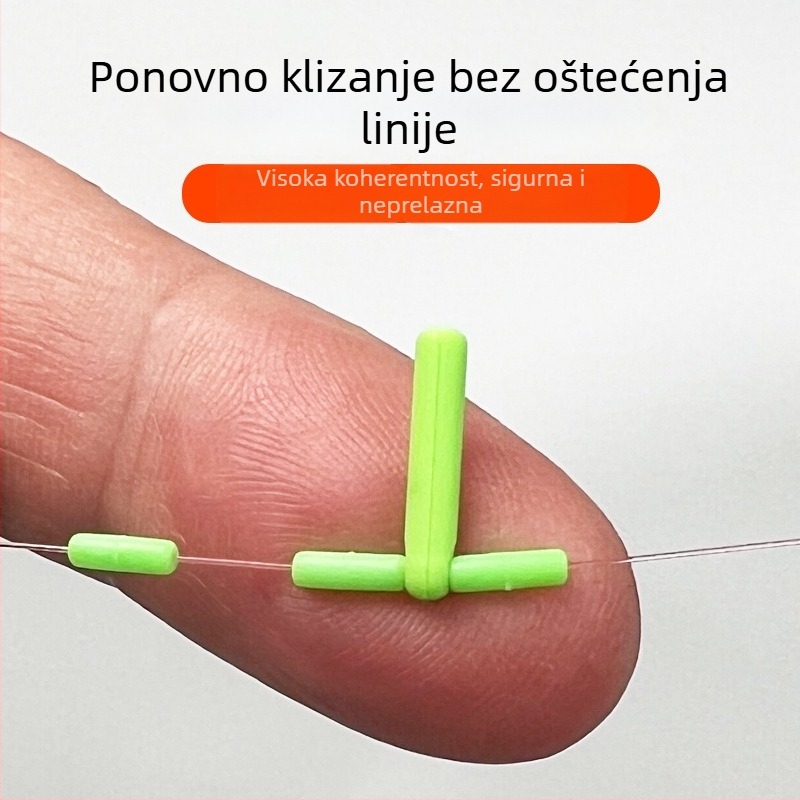 Glavna linija za ribolov Tinglin najlon