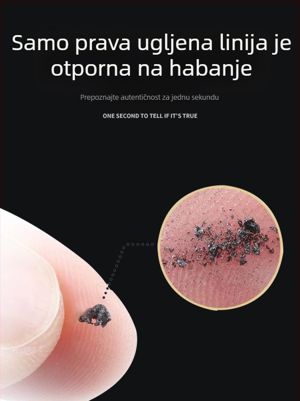 Glavna ribolovna linija, karbonska vlakna, marka Overseas