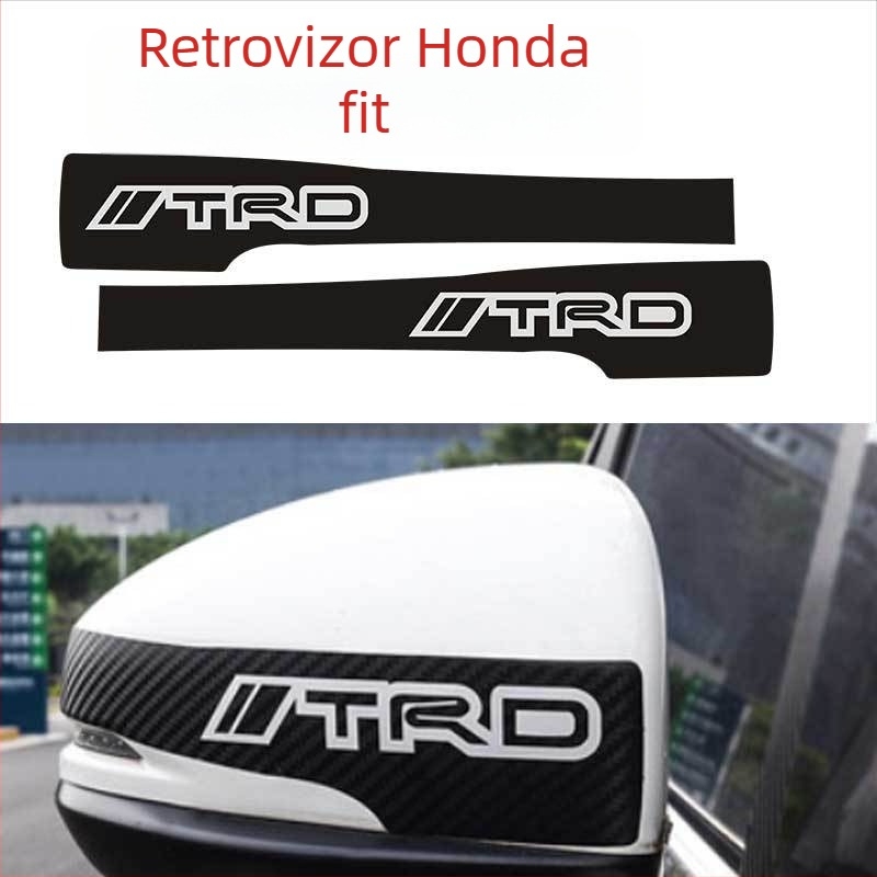 Unutarnja folija od karbonskih vlakana za središnju konzolu – ljepilo na stražnjoj strani, prilagodba dostupna, stil posebnog automobila