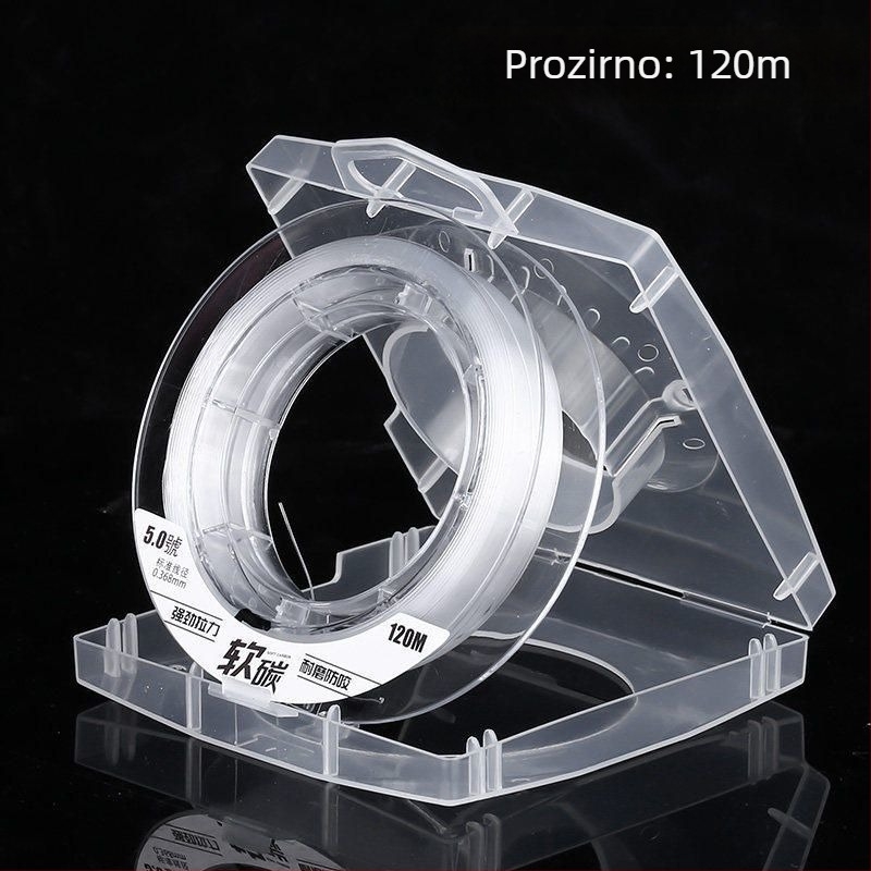 Lider linija za morski ribolov s mamcima, PE materijal