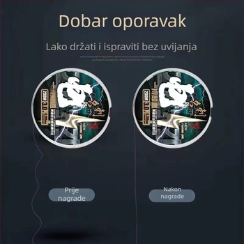 Glavna ribolovna linija Spin – najlon