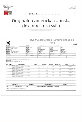 Glavna ribolovna linija Spin – najlon