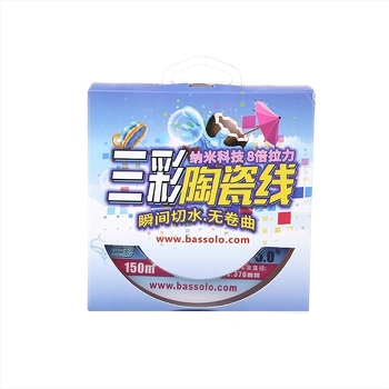 Bassolo glavna ribolovna linija - najlon, vrlo jaka, duljina 150 m