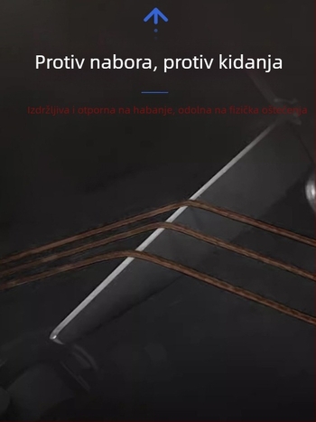 Fisherman cat PE glavna linija — ribolovna linija, materijal PE, snažna vučna snaga