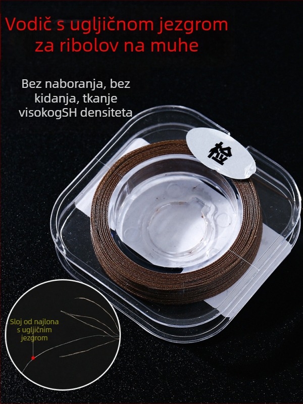 Fisherman cat PE glavna linija — ribolovna linija, materijal PE, snažna vučna snaga