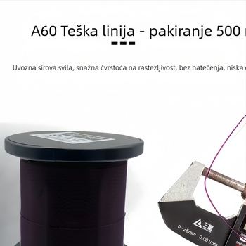 Langben najlon glavna linija za ribolov