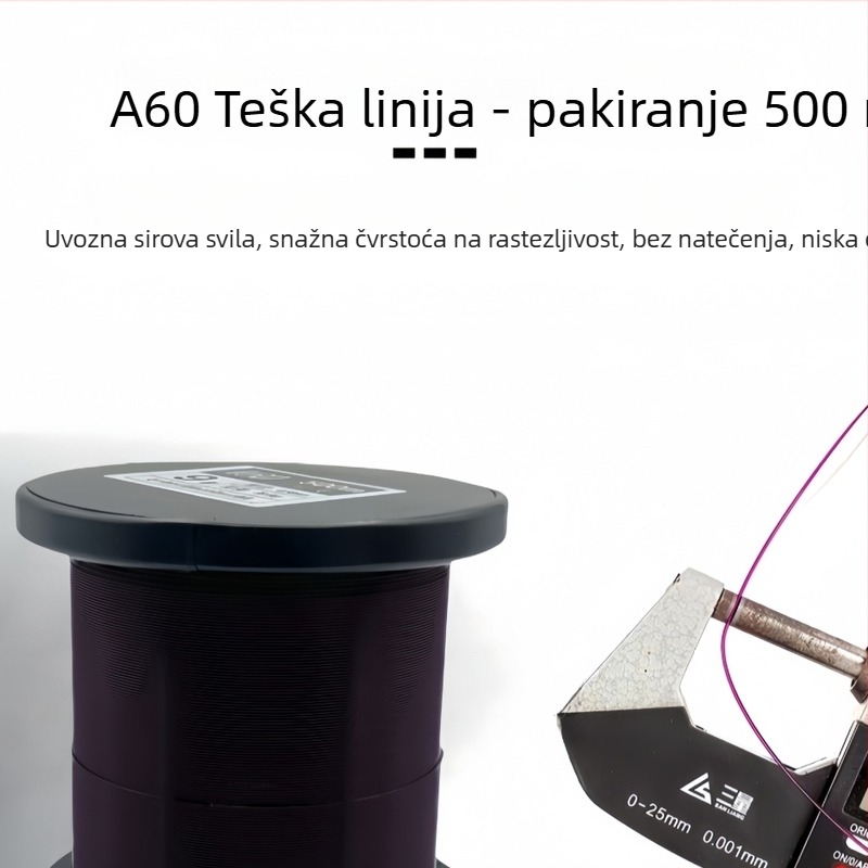 Langben najlon glavna linija za ribolov