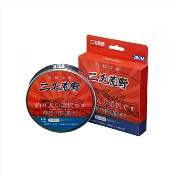 Ermao Wilderness glavna ribolovna linija, najlon, izvrsna čvrstoća, kutija od 20 komada