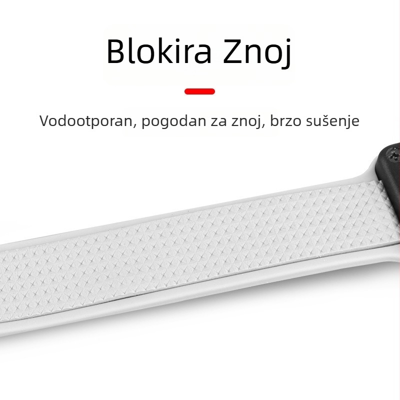 Punjava COB vodootporna čelna lampica za noćno trčanje, kampiranje i noćni ribolov — domet 10 m, trajanje svjetla 3 h, traka za glavu ABS+TPU, model Kj-cob