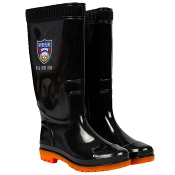 Kišne čizme – otporne na ulje i kiseline, visok PVC gornji dio, gumasta potplat, vodootporne