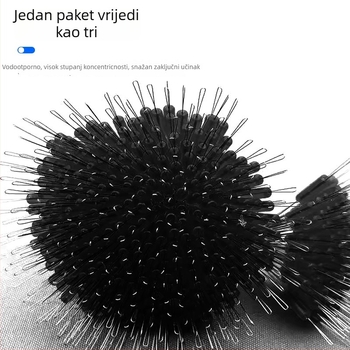 Silikonske ribarske perle – Space bead, 100 kom, TKD003, set dodataka za ribolov