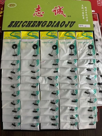 Gumena space bean plate, cilindrični oblik masline, 50 paketa