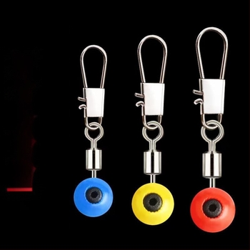 Metalni spojnik za morski ribolov s 8-prstenom petljom. Marka: Huiyu Warehouse. Podrijetlo: Kina. Materijal: Metal.