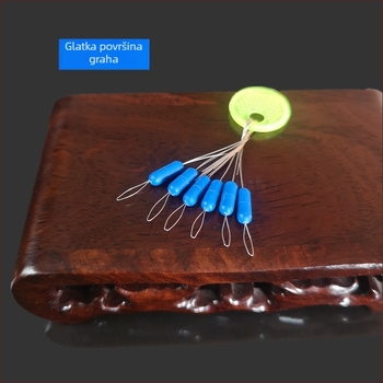 Xinchuang Gumeni Space Beans za ribolov – Oprema: velike grahorice