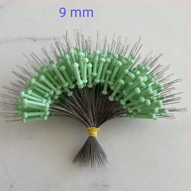 Space Bean ribolovni dodatak – samozaključavanje, silikonsko mekano jezgro – Beautiful Source