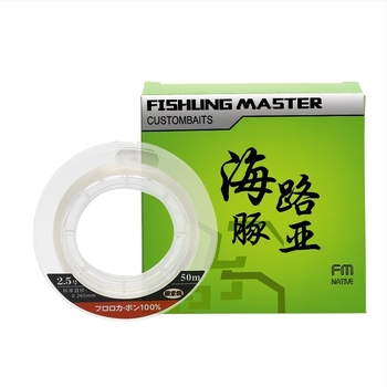 Sub-line Dolphin lure karbonska vlakna, ribolovna linija