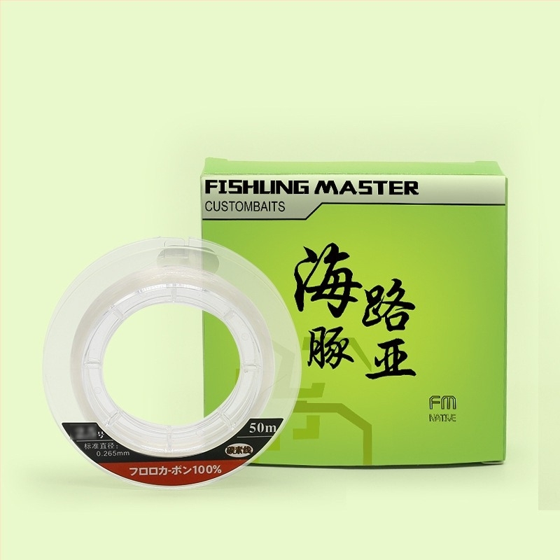 Sub-line Dolphin lure karbonska vlakna, ribolovna linija