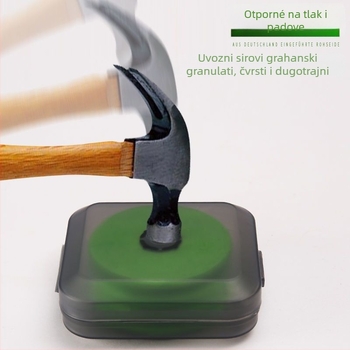 Kutija za pohranu glavne linije od najlona za ribolov