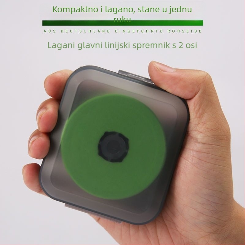 Kutija za pohranu glavne linije od najlona za ribolov