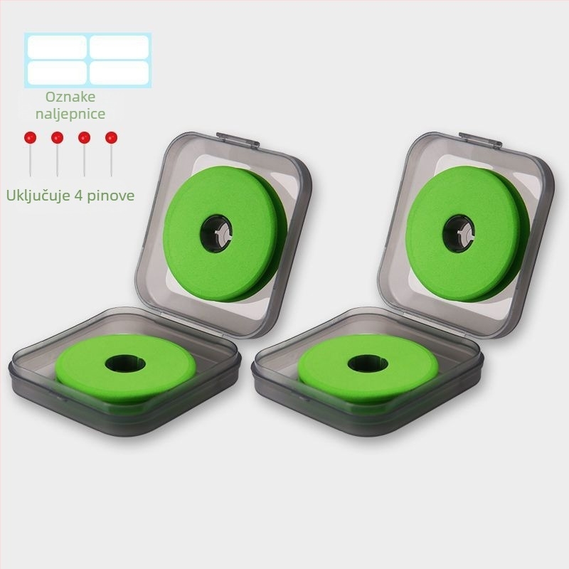 Kutija za pohranu glavne linije od najlona za ribolov